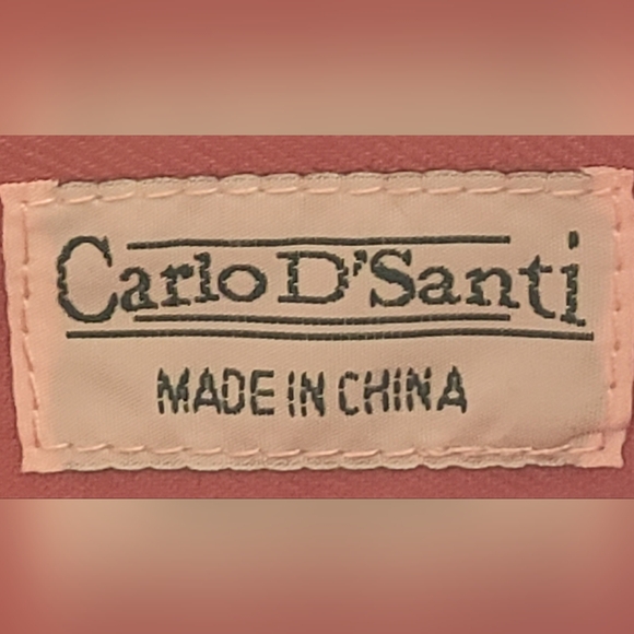 Carlo D'Santi - Red Hat Society Purse - Picture 2 of 9